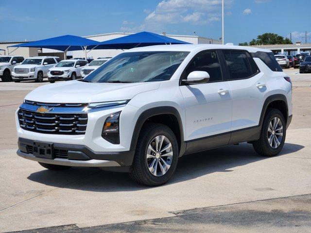 new 2026 Chevrolet Equinox car, priced at $29,085