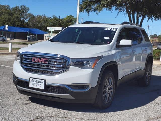 used 2019 GMC Acadia car, priced at $19,977