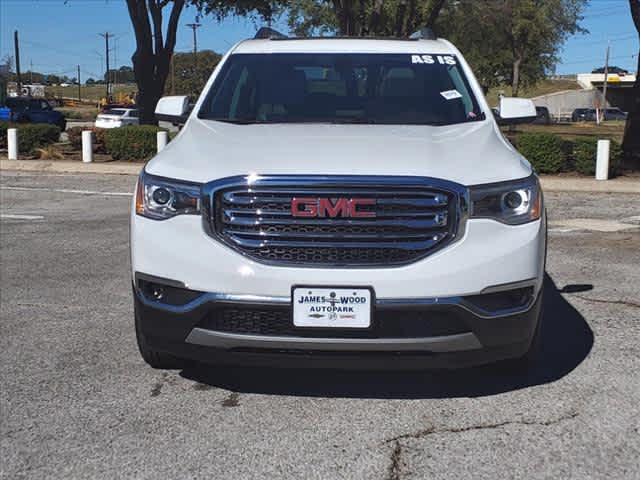 used 2019 GMC Acadia car, priced at $19,977