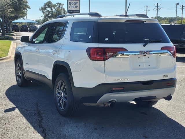 used 2019 GMC Acadia car, priced at $19,977