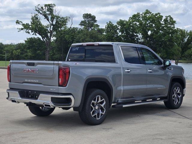 new 2025 GMC Sierra 1500 car