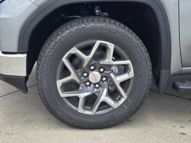 new 2025 GMC Sierra 1500 car