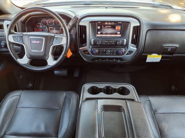 used 2015 GMC Sierra 1500 car, priced at $22,977