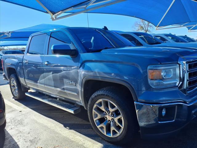 used 2015 GMC Sierra 1500 car, priced at $22,977