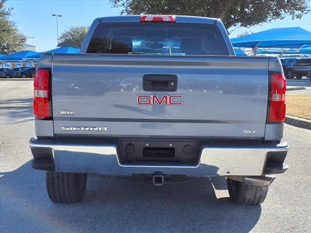 used 2015 GMC Sierra 1500 car, priced at $22,977