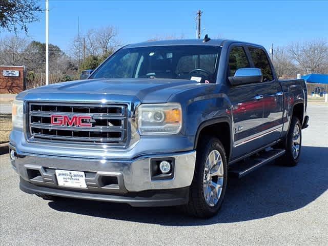 used 2015 GMC Sierra 1500 car, priced at $22,977