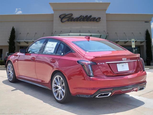 new 2024 Cadillac CT5 car, priced at $48,590