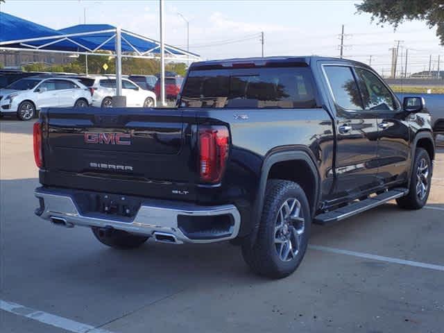 new 2024 GMC Sierra 1500 car