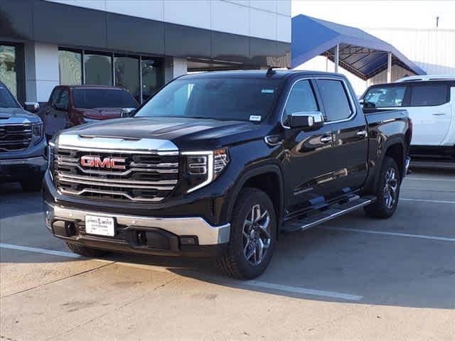 new 2024 GMC Sierra 1500 car