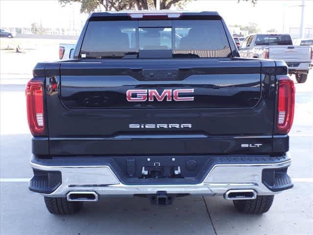 new 2024 GMC Sierra 1500 car