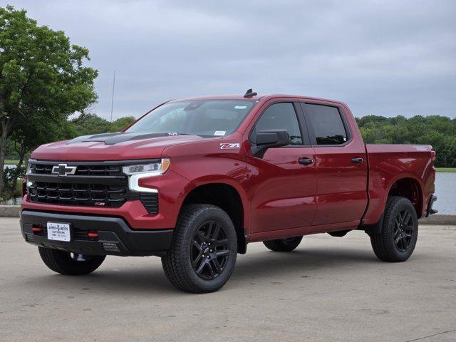 new 2025 Chevrolet Silverado 1500 car, priced at $61,315