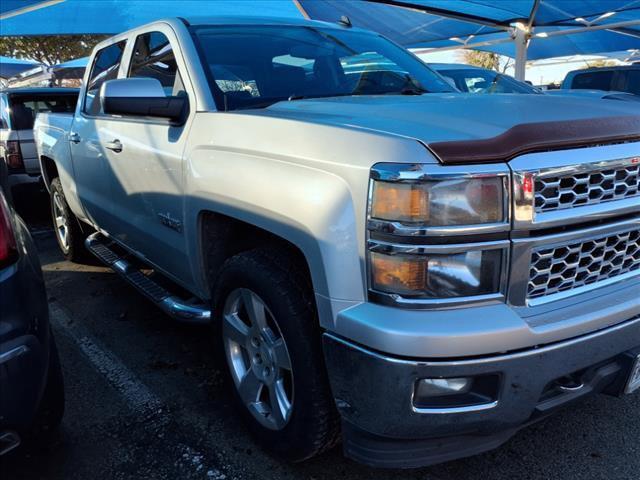 used 2014 Chevrolet Silverado 1500 car, priced at $19,455