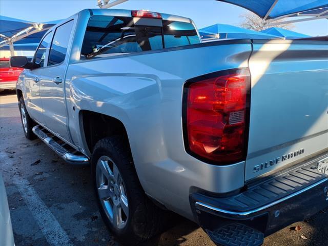 used 2014 Chevrolet Silverado 1500 car, priced at $19,455