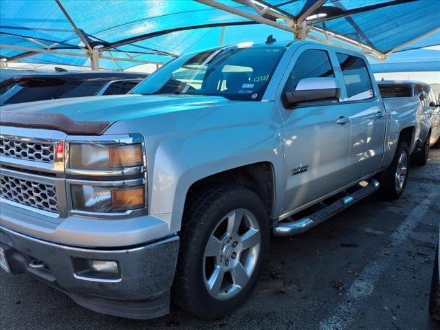 used 2014 Chevrolet Silverado 1500 car, priced at $19,455