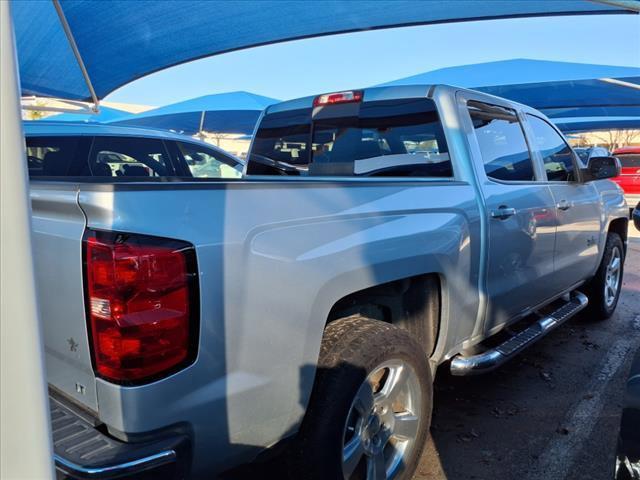 used 2014 Chevrolet Silverado 1500 car, priced at $19,455