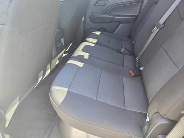 new 2026 Chevrolet Colorado car