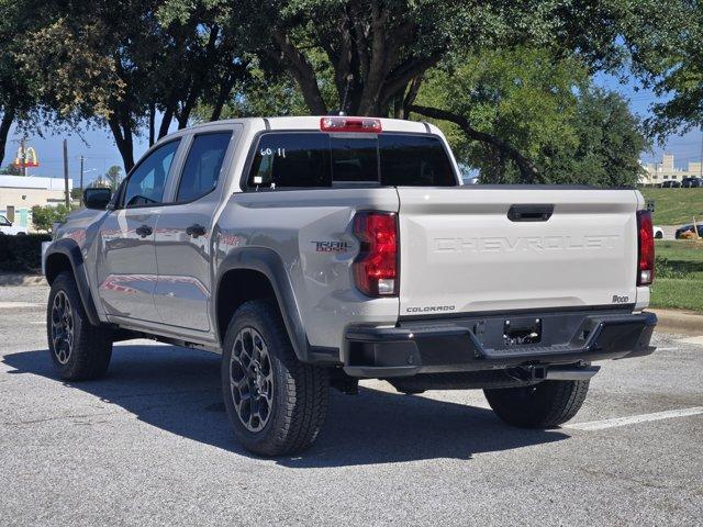 new 2026 Chevrolet Colorado car