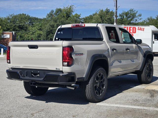 new 2026 Chevrolet Colorado car