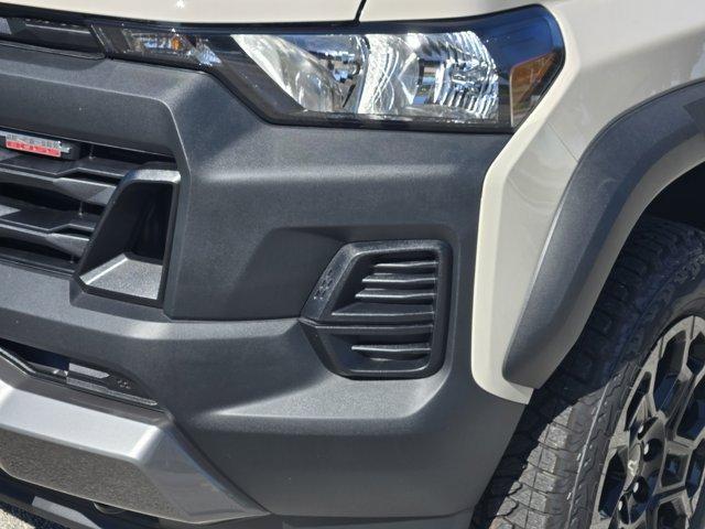 new 2026 Chevrolet Colorado car