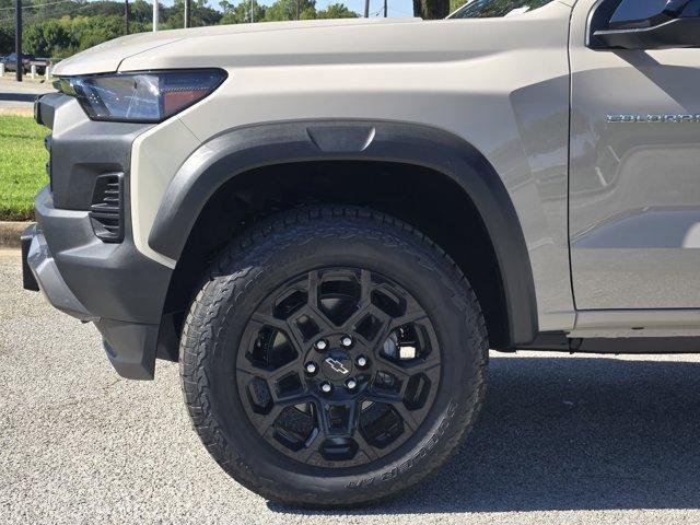 new 2026 Chevrolet Colorado car