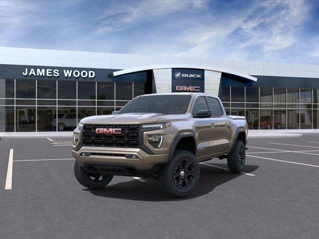 new 2024 GMC Canyon car