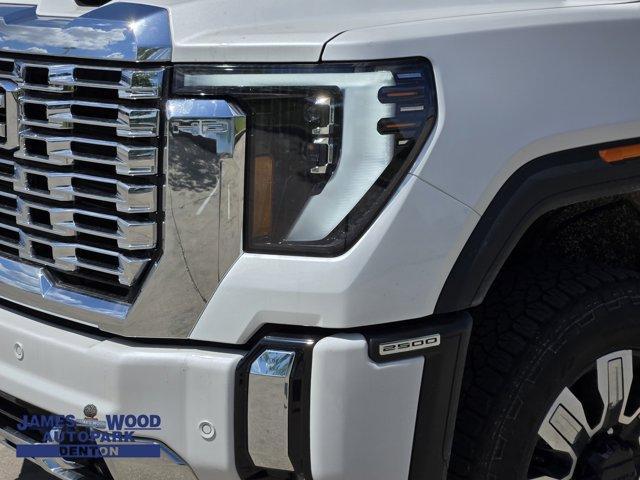new 2025 GMC Sierra 2500 car, priced at $84,315