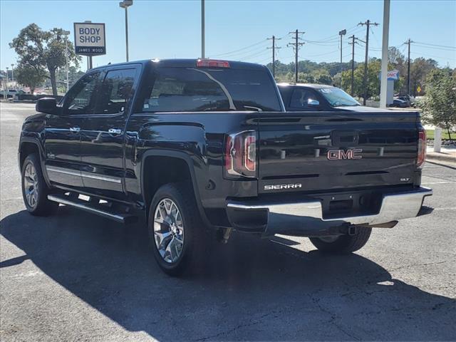 used 2018 GMC Sierra 1500 car, priced at $31,977