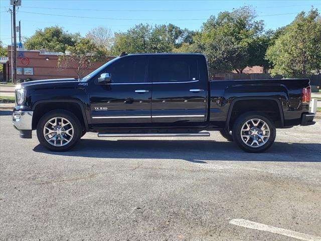 used 2018 GMC Sierra 1500 car, priced at $31,977