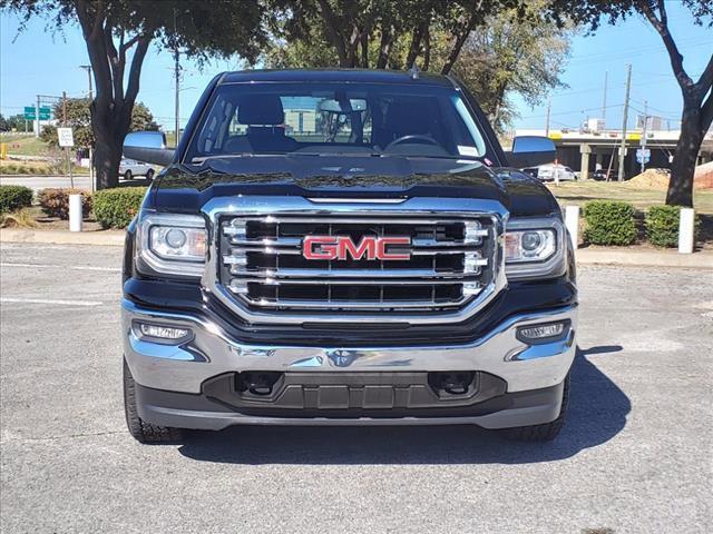 used 2018 GMC Sierra 1500 car, priced at $31,977