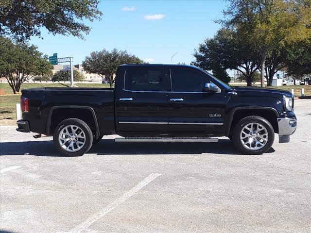 used 2018 GMC Sierra 1500 car, priced at $31,977