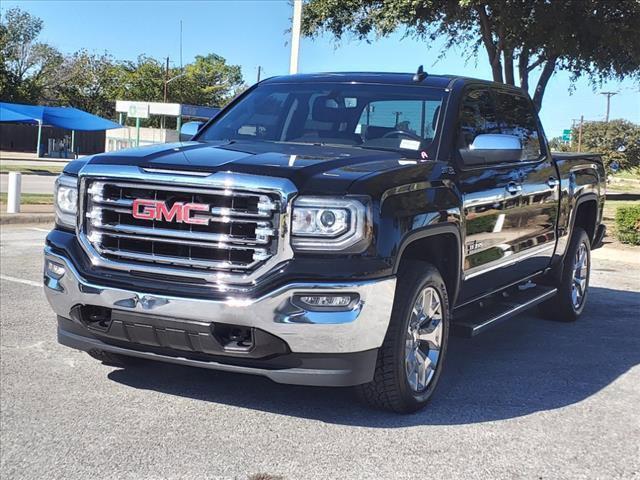 used 2018 GMC Sierra 1500 car, priced at $31,977