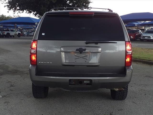 used 2007 Chevrolet Tahoe car, priced at $8,977