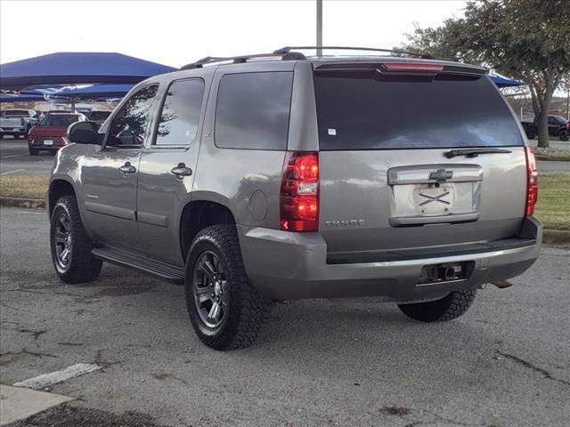 used 2007 Chevrolet Tahoe car, priced at $8,977