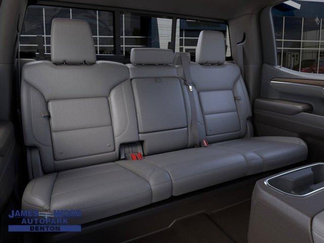 new 2025 GMC Sierra 1500 car, priced at $58,670