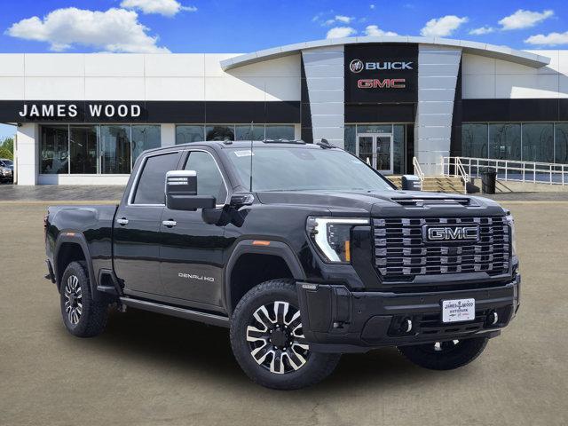new 2025 GMC Sierra 2500 car