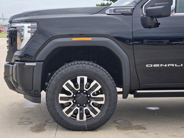 new 2025 GMC Sierra 2500 car, priced at $90,990