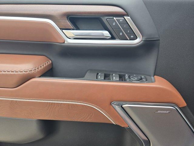 new 2025 GMC Sierra 2500 car, priced at $90,990