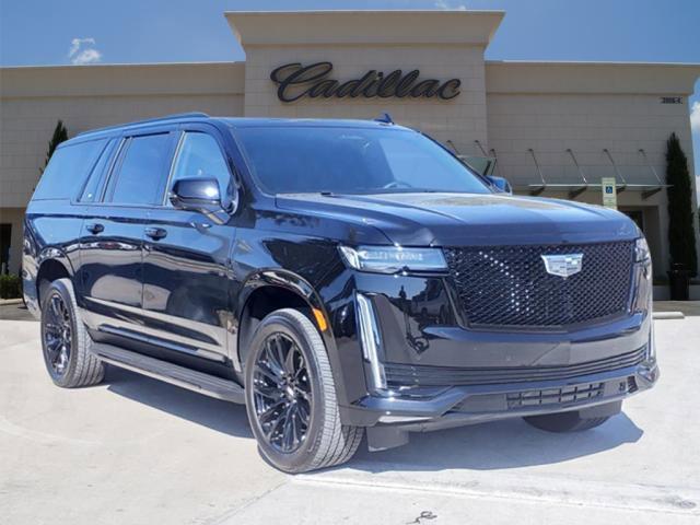 new 2024 Cadillac Escalade ESV car, priced at $103,730