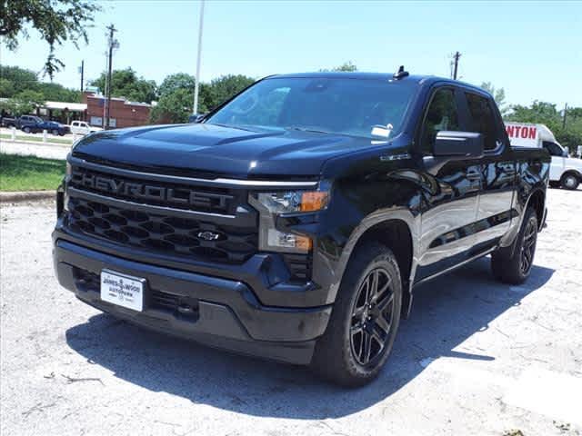 used 2022 Chevrolet Silverado 1500 car, priced at $34,977