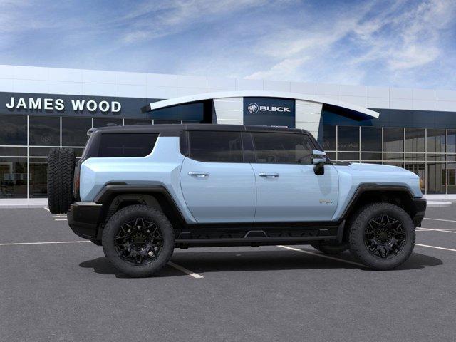 new 2025 GMC HUMMER EV car