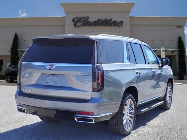 new 2024 Cadillac Escalade car, priced at $101,060