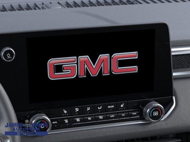 new 2025 GMC Canyon car, priced at $45,895