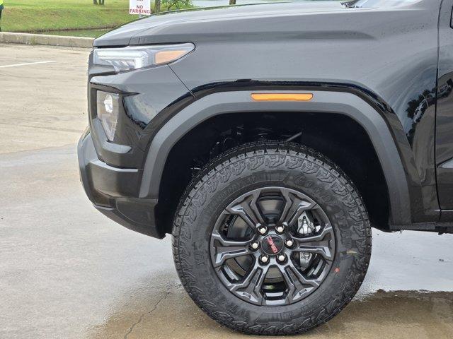 new 2025 GMC Canyon car, priced at $46,445