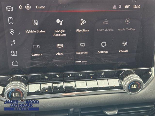 new 2025 GMC Canyon car, priced at $46,445