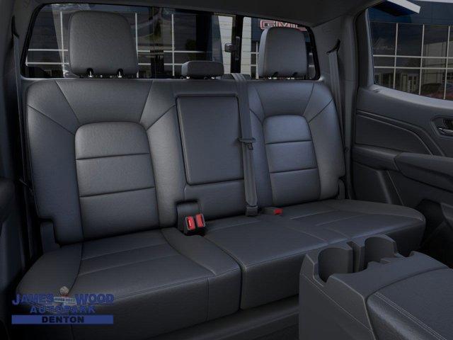 new 2025 GMC Canyon car, priced at $45,895