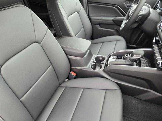 new 2025 GMC Canyon car, priced at $46,445