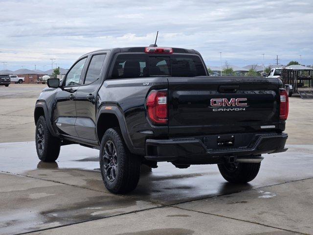 new 2025 GMC Canyon car, priced at $46,445