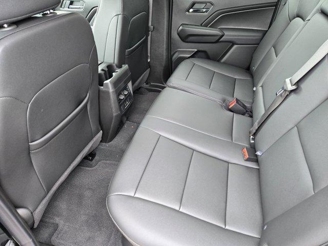 new 2025 GMC Canyon car, priced at $46,445