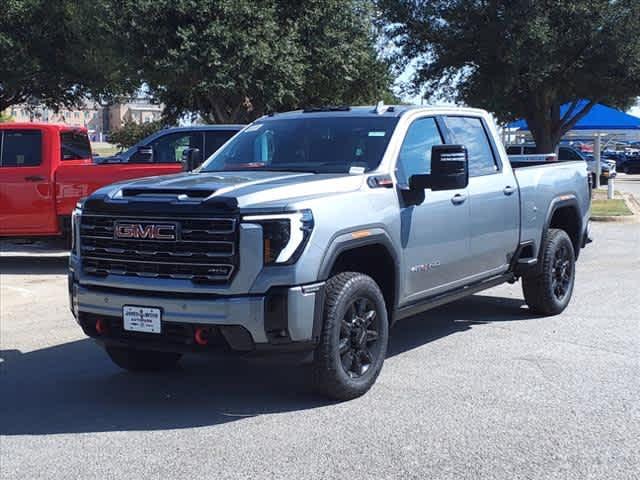 new 2025 GMC Sierra 2500 car