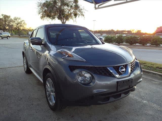 used 2016 Nissan Juke car, priced at $12,455